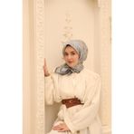 Silk Home Twill İpek Eşarp 11464-19