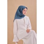 Silk Home Twill Ipek Eşarp 11479-19 - 90 x 90 cm