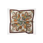 Silk Home twill polyester eşarp
