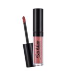 Silk Matte Yüksek Pigmentli & Mat Bitişli Nemlendirici Likit Ruj