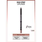 Silk Stay Lipliner Suya Dayanıklı İpeksi Dudak Kalemi - 02 Warm Nude - Nude