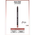 Silk Stay Lipliner Suya Dayanıklı İpeksi Dudak Kalemi - 04 Berry Rose - Nude