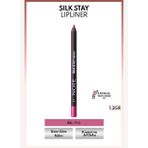 Silk Stay Lipliner Suya Dayanıklı İpeksi Dudak Kalemi - 06 Pink - Pembe