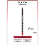 Silk Stay Lipliner Suya Dayanıklı İpeksi Dudak Kalemi - 07 Cherry Silk - Kırmızı