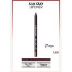 Silk Stay Lipliner Suya Dayanıklı İpeksi Dudak Kalemi - 09 Espresso Dream - Kahverengi