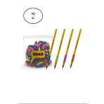 Silka ART.35S Simli Spiral Kalem Tutma Aparatı 72'li