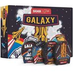 Silka ART-55 Galaxy Şekilli 36'lı Silgi
