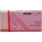 Silka Art44 Pembe Silgy Pastel Serisi Silgi