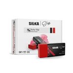 Silka ART58 Ruby 24'lü Kırmızı Silgi