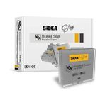 Silka Hamur Silgi Profesyonel 6’lı - Karışık-Çok Renkli - standart