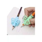 Silka Kalem Tutamağı ( Parmak Kelepçeli Kolay Kalem Tutamağı) 3 Lü Set