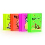 Silka Neon Kitap Silgi