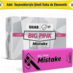 Silka Rainbow 12'li Öğrenci Silgisi