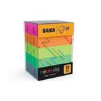 Silka Silgy Neon 10'lu Silgi Seti