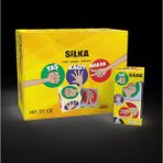 Silka Taş Kağıt Makas Oyunu Temalı Silgi ( 1 Paket )