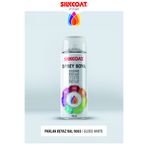 Silkcoat Premium Dekoratif Sprey Boya 400 ML – Mobilya, Duvar, Metal, Plastik Sanatsal Grafiti
