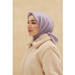 Silkhome Shiny Lila Işıltılı Eşarp 32742