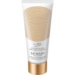 Silky Bronze Anti Ageing SPF30 Uva Pa Güneş Kremi