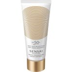 Silky Bronze Anti-Aging Suncare Protective Cream For Body SPF50+ - Güneş Kremi 150 ml