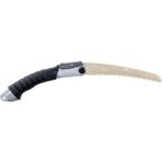 Silky Folding Saw Super Accel Curve 210-8 Katlanır Testere - Siyah