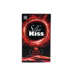 Silky Kiss 12 Adet Çilek Prezervatif