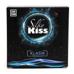 Silky Kiss 4 Adet Klasik Prezervatif