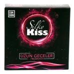 Silky Kiss 4 Adet Uzun Geceler Prezervatif