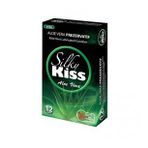 Silky Kiss Aloe Vera 12'li Prezervatif
