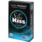 Silky Kiss Klasik Prezervatif
