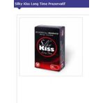 Silky Kiss Long Time 12'li Prezervatif