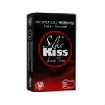 Silky Kiss Long Time Geciktiricili 12'li Prezervatif
