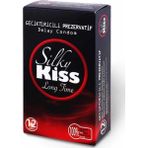 Silky Kiss Prezervatif