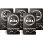 Silky Kiss Yakın Temas Prezervatif- 5'li Paket - Gizli