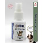 SILKY / Köpekler için Tuvalet / Çiş Eğitim Spreyi ( 50ml )