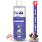 Silkypetwash - Köpeklere Özel Doğal Lavanta Özlü Şampuan - 400ml