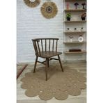 Silla Concept Cilalı Omurga Sandalye Ceviz Ahşap Sandalye Mutfak Sandalyesi