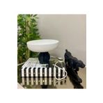 Sillage Home Ayaklı Salata Kasesi 21 Cm ,lüks Ayaklı Kase,sunumluk ,şekerlik,çerezlik