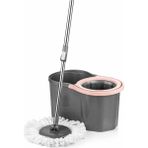 Sillgech 360 Smart Mop Jr. Black Temizlik Seti /kutulu - Krem
