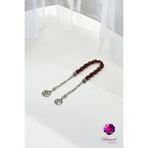 Silmaril Store Sürmeli Kehribar Tespih Koleksiyonu - Mavi & Kırmızı - Tekli, Zaza ve Set Modelleri - Modern Şık