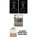 Silmarillion + Bitmemiş Öyküler + Hobbit (Özel Ciltli Baskı) - Hayır
