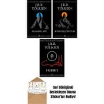 Silmarillion + Bitmemiş Öyküler + Hobbit (Siyah Kapak) - Hayır