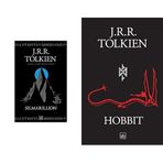 Silmarillion Hobbit -2 Kitap Set