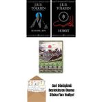 Silmarillion + Hobbit (Siyah Kapak) + Hobbit (Özel Ciltli Baskı) - Hayır
