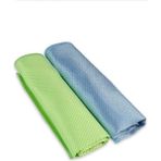 Silmix Mikrofiber Cam Bezi 2'li