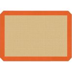 Silpat Neo Concept Hamur Pişirme Hamur Açma Matı Yanmaz Yapışmaz Fırın Silikon Silpat 30X40CM. - 30 x 40 cm