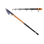 Silstar 30-60 gr Atar 270 cm 3207 Xperformance Tele Medium Olta Kamışı