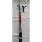 Silstar Grzzly Tele 200 350 cm Teleskopik Olta Kamışı