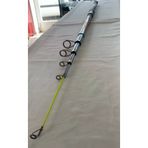 Silstar Tele 200 Grızzly 3.50 Metre 100-200 Gram Atarlı Teleskopik Olta Kamışı