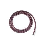 Silter 6x11 Buharlı Ütü Silikon Hortumu 2.5 Mt