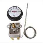 Silter Gazlı Termostat Mini Ütü ve Paskara Kazanları İçin 30 - 90 °c